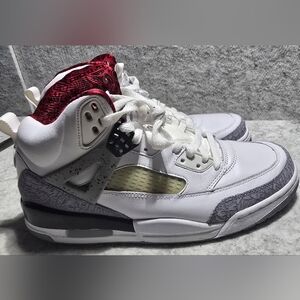 Jordan Spizike Cement Gray 2007